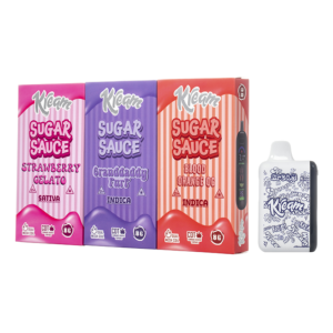 Kream Sugar Sauce THCP Disposable 8G