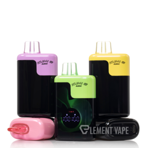 Kumi 6 KURVE 35K Disposable