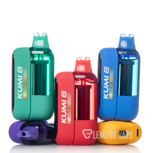 Kumi 6 Oro 40K Disposable