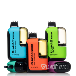 Kumi 6 Scenic 50K Disposable