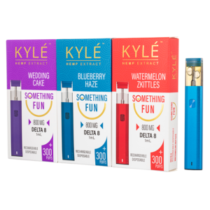 Kyle Delta-8 Disposable 1G