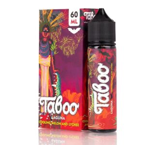 LAGUNA - TABOO E-Liquid - 60mL