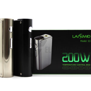 Laisimo S3 200W TC Box Mod