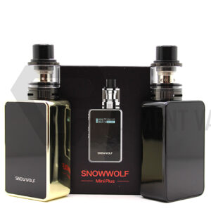 Laisimo SnowWolf Mini Plus 80W TC Starter Kit