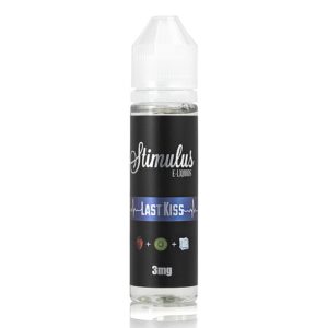 Last Kiss - Stimulus E-Liquid - 60mL