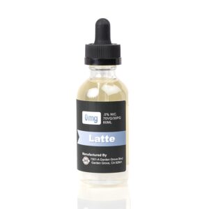 Latte by Grimm Creations E-Liquid - 60mL