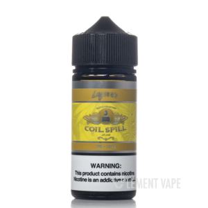 Layover - Coil Spill - 100mL
