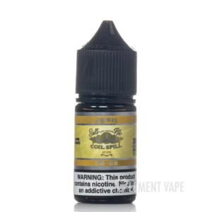 Layover - Coil Spill Salts - 30mL