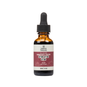 Lazarus Naturals - Sleep Cannabinoid Oil Tincture