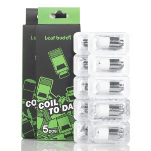 Leaf Buddi Pyramid Vaporizer Replacement Coils