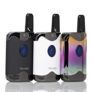 Leaf Buddi TH-420 Vaporizer Kit