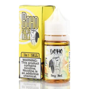 Leila - BOHO Vape SALT - 30mL