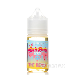 Lem'n Berry ICE - Transistor Salts - 30mL