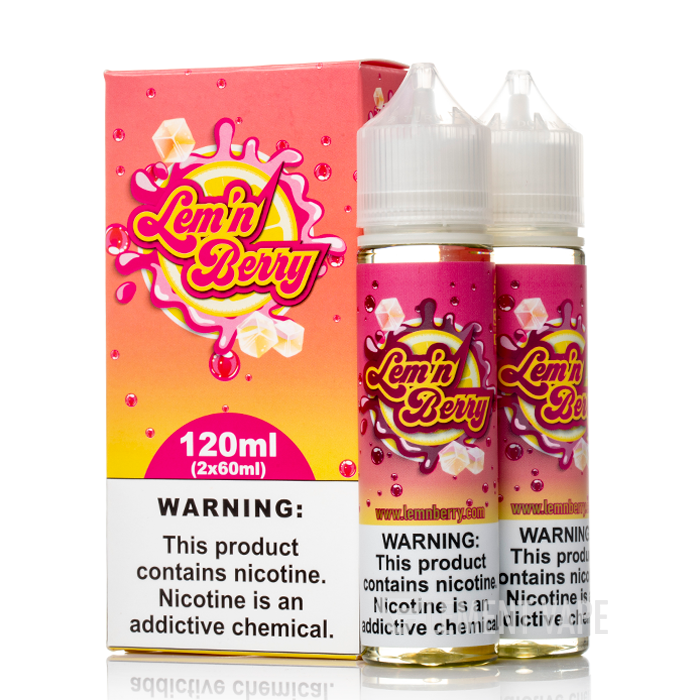 Lem'n Berry - Transistor - 120mL
