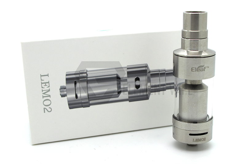 Lemo 2 RTA by Eleaf iSmoka (Discontinued)