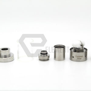 Lemo Drop RTA Tank by Eleaf (Discontinued)