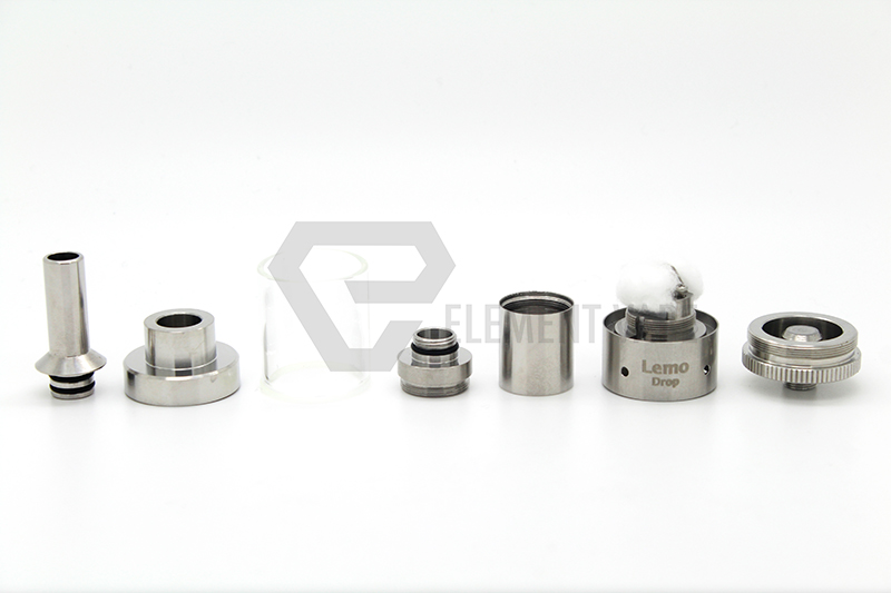 Lemo Drop RTA Tank by Eleaf (Discontinued)