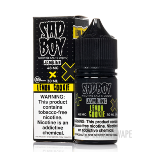 Lemon Jam Cookie - SADBOY Salts - 30mL