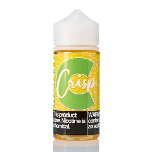 Lemon Drop - CRISP E-LIquid - 100mL