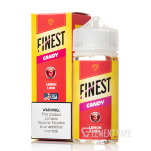 Lemon Lush - The Finest Candy Edition - 100mL