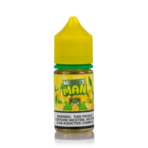 Lemon Mint SALT - Minute Man Vape - 30mL