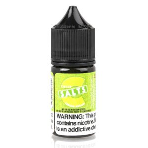 Lemon Sugar - CRISP Salts - 30mL
