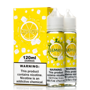 Lemon Sugar Drop (LSD) - Transistor - 120mL