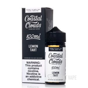 Lemon Tart - Coastal Clouds - 100mL