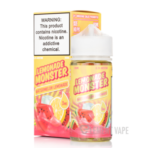 Watermelon Lemonade - Lemonade Monster - 100mL
