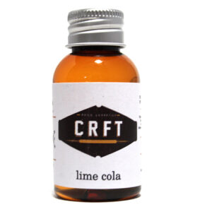 Lime Cola by CRFT - 30mL