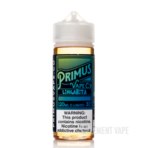 Limearita - Primus Vape Co. - 120mL