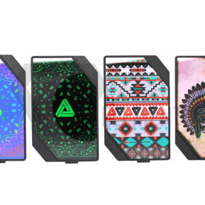 Limitless LMC Box Mod Interchangeable Plate