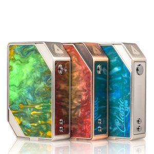 Limitless LMC Classic 220W TC Box Mod V2
