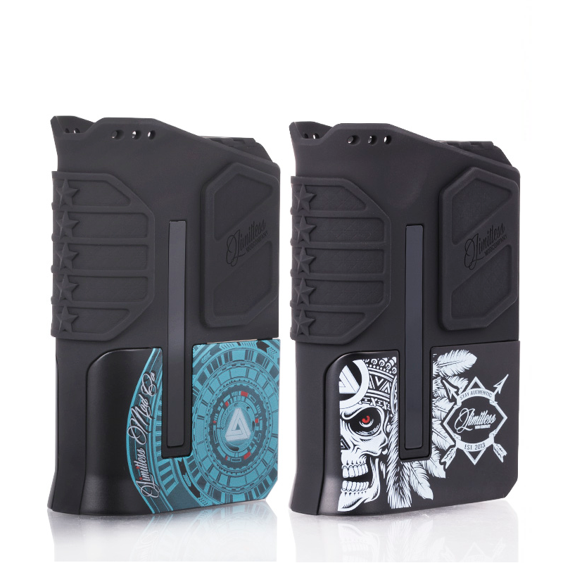 Limitless Mod Co. Arms Race V2 220W Box Mod