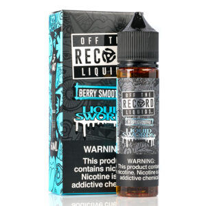 Liquid Swords - Off The Record E-Liquid - 60mL