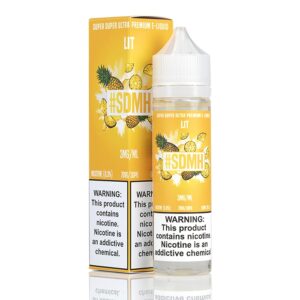 LIT - SDMH E-Liquid - 60mL