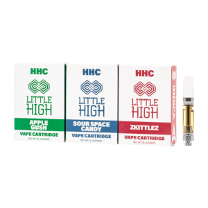 Little High HHC Cartridges 1G
