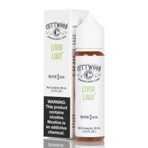 Livid Lime - Cuttwood - Reimagined Series - 60mL