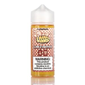 APPLE FRITTER - Loaded E-Liquid - Ruthless Vapors - 100mL