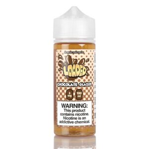 CHOCOLATE GLAZED DONUT - Loaded E-Liquid - Ruthless Vapors - 100mL