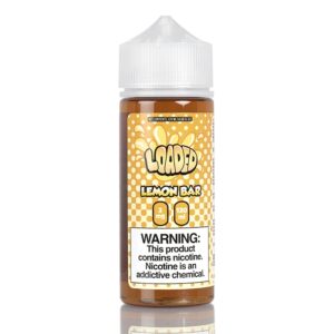 LEMON BAR - Loaded E-Liquid - Ruthless Vapors - 120mL