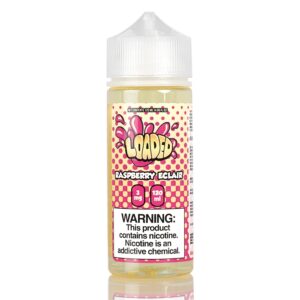 RASPBERRY ECLAIR - Loaded E-Liquid - Ruthless Vapors - 120mL