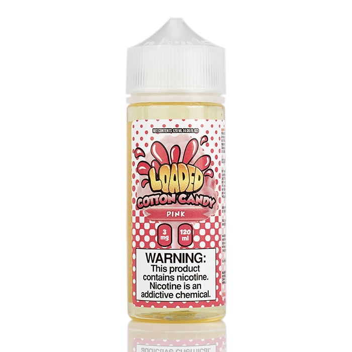 PINK - Loaded E-Liquid - Ruthless Vapor - 100mL