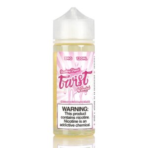 STRAWBERRY DIPPED - Loaded TWIST - Ruthless Vapors - 120mL
