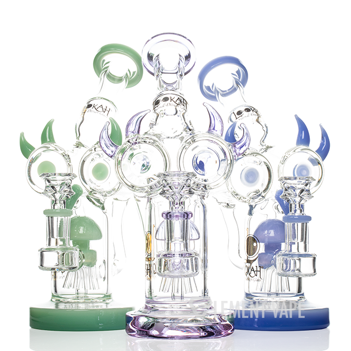 Lookah 10" Recycler Fantasy Bird Bong
