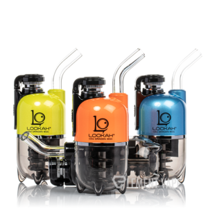 Lookah Mini Dragon Egg E-Rig Vapor Kit