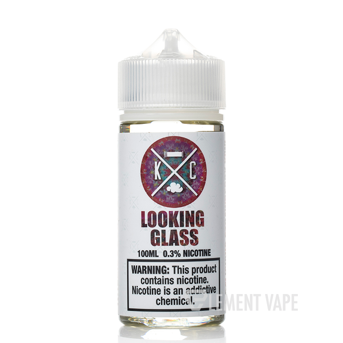 Looking Glass - Kaleidoscopic Clouds - 100mL