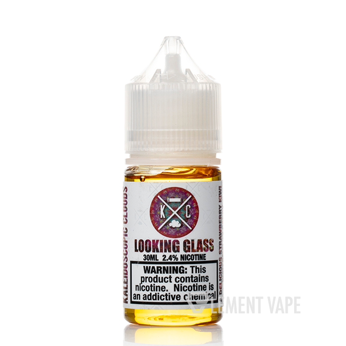 Looking Glass - Kaleidoscopic Clouds Salts - 30mL