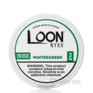 Loon Nyxx Nicotine Pouches - Wintergreen