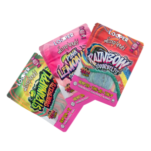 Looper Melted Series Sour Belts 1000mg